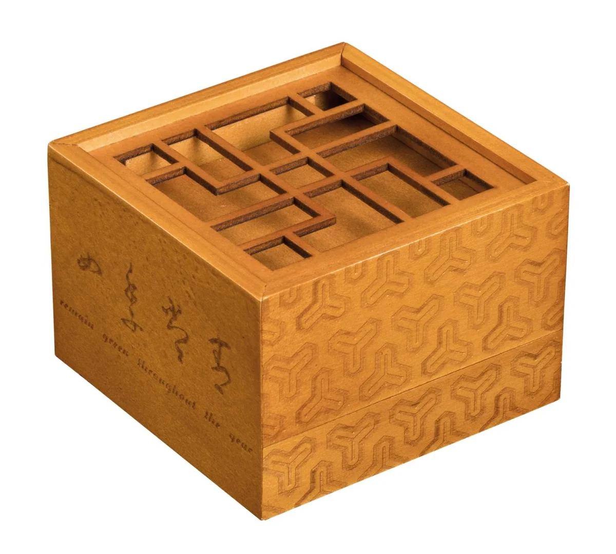Philos Secret Box Treasure – Knobelbox