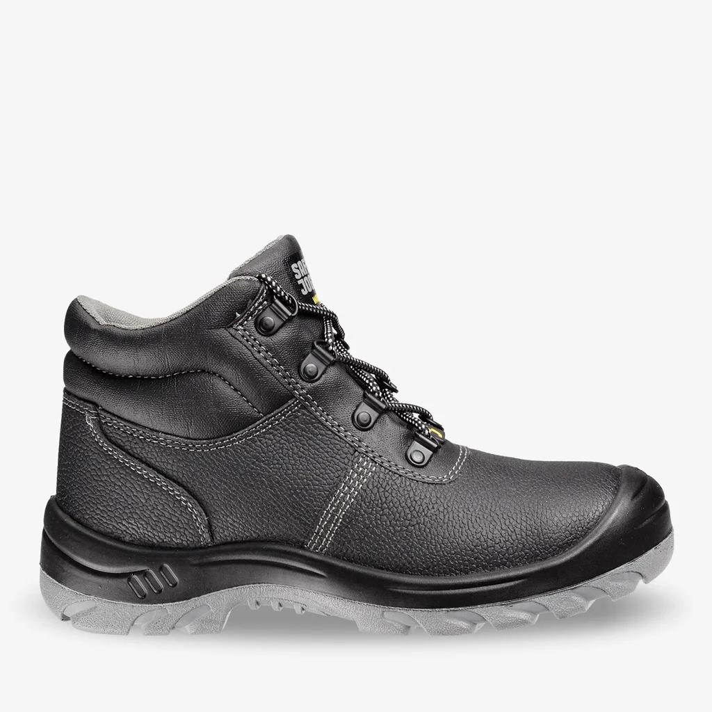 Safety Jogger BESTBOY S3 Sicherheitsstiefel – Schwarz