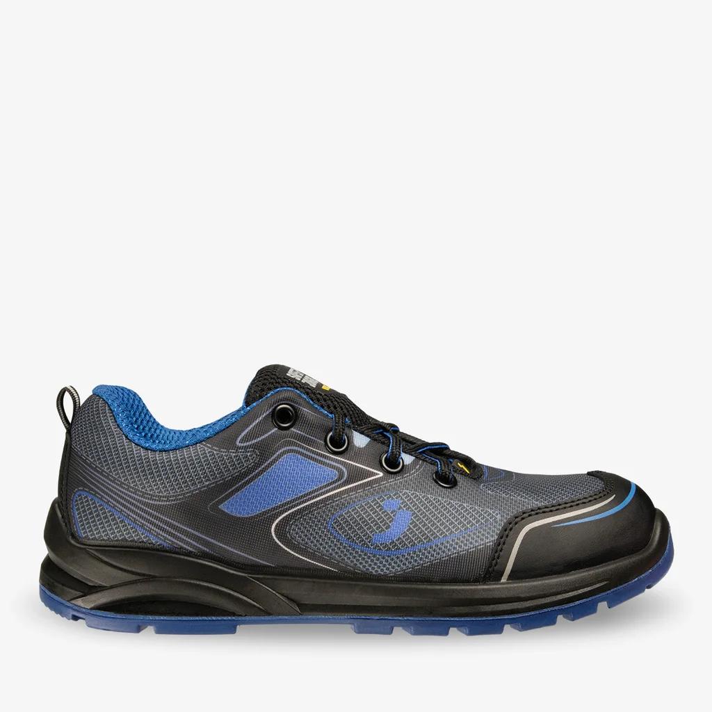 Safety Jogger CADOR S1P Sicherheitsschuhe – Blau